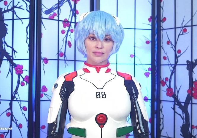 Pilot Your Cock for Rei